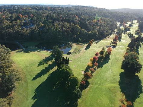 Blackheath Golf Course