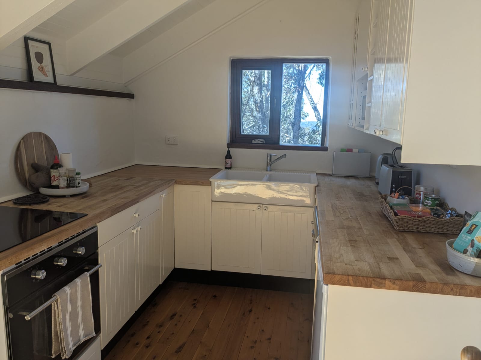 Kitchen detail