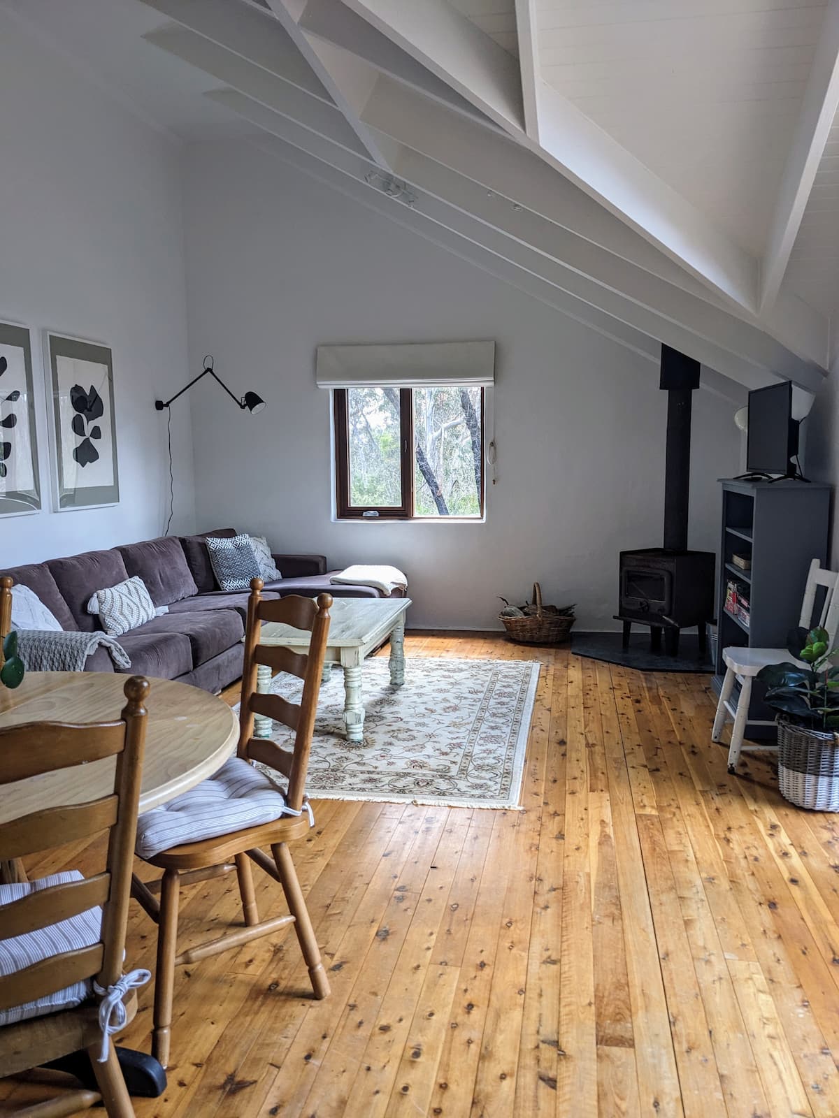 The Living Room